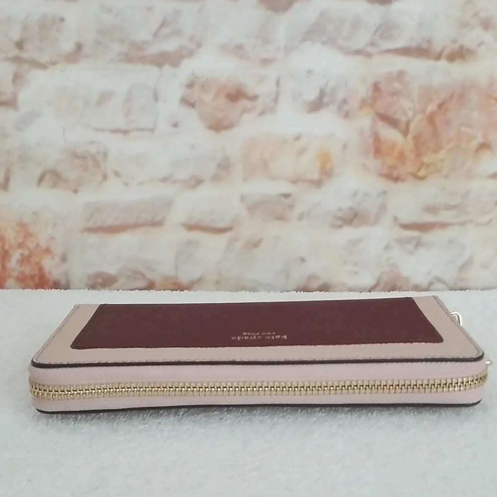 New kate spade Margaux Slim Continental Wallet